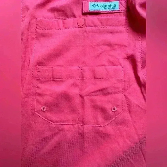 Columbia Men’s PFG Tamiami ll Long Sleeve Fishing Performance Breathable  Shirt - Picture 12 of 16